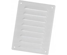 Ventiliacijos grotelės EUROPLAST MR1419, 140 x 190 mm