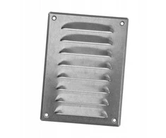 Ventiliacijos grotelės EUROPLAST MR1419ZN, 140 x 190 mm