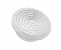 Ventiliacijos grotelės luboms EUROPLAST NGA125, D125
