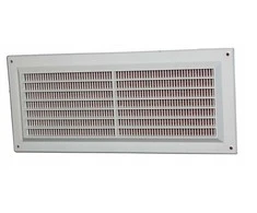 Ventiliacijos grotelės EUROPLAST VR1330, 130 x 300 mm
