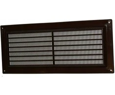 Ventiliacijos grotelės EUROPLAST VR1330B, 130 x 300 mm