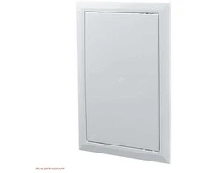 Revizinės durelės EUROPLAST PL2025, 20 x 25 cm