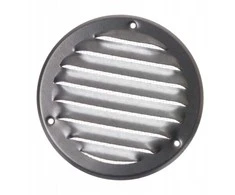 Ventiliacijos grotelės EUROPLAST MR100ZN, cinkuotos