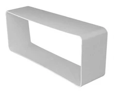 Ventiliatorius Ventiliacijos mova EUROPLAST KS, 110 x 55 mm