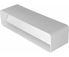 Ventiliacijos mova EUROPLAST KV25, 220 x 55 mm