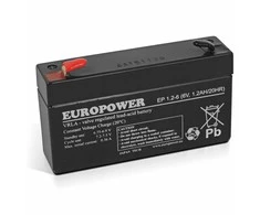 Europower EP 1.2-6 baterija
