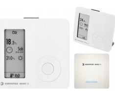 Euroster E4040txrx belaidis valdiklis