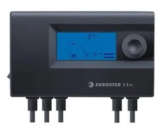 Euroster Elektroninis programuojamas 11 M siurblio valdiklis C.O. E11M