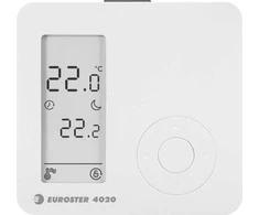 Euroster Laidinis, dienos temperatūros reguliatorius e4020
