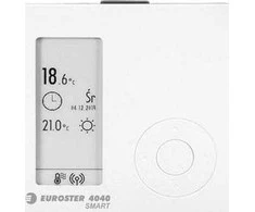 Euroster Programuotas temperatūros reguliatorius 4040 SMART