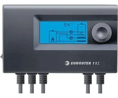 Euroster Siurblio reguliatorius C.O. ir C.W.U. EUROSTER E11Z (E11Z)