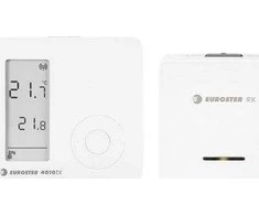 Euroster Temperatūros reguliatorius Euroster 4010 TXRX