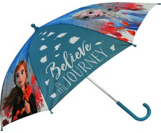 Euroswan automatinis skėtis nuo saulės 46cm Frozen 2 WD20715 Kids Euroswan