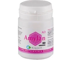 EUROWET AMYLAN AD 30 TABL.
