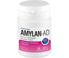EUROWET AMYLAN AD 30 TABL.