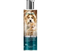 EUROWET Šampūnas nuo odos dirginimo šunims ir katėms, 200 ml