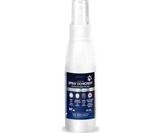 Gyvūnų priežiūros produktas - EUROWET apsauginis purškiklis letenų pagalvėlėms (90 ml)