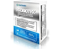 EUROWET Uromil - supplements for dogs - 30 tablets