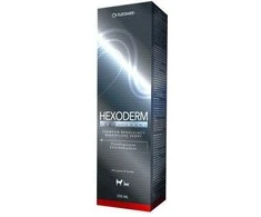 EUROWET Hexoderm Excellence - Šampūnas šunims ir katėms - 200 ml