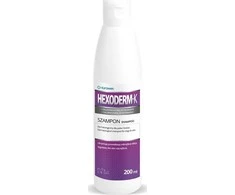 EUROWET Hexoderm-K - Šampūnas šunims ir katėms - 200 ml
