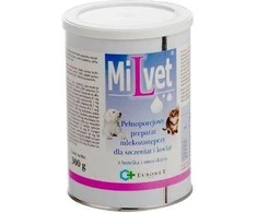 EWE EUROWET Milvet – pieno pakaitalas šunims ir katėms – 300g