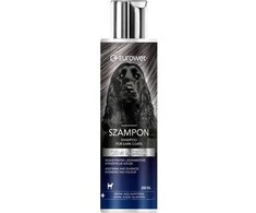EUROWET Dark coat - Šampūnas for dogs - 200ml