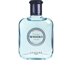 Evaflor Whisky Vintage EDT tualetinis vanduo vyrams, 100 ml