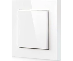 Eve Systems EVE Light Switch – prijungtas sieninis jungiklis su Apple HomeKit technologija