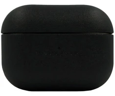 Evelatus Apple Dėklas na ausinės AirPods 4 apsauginis Silikoninis dėklas Juodas EVEAIRP4PSCB