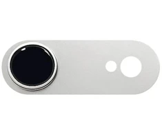 Evelatus Apsauginis stiklas Apple iPhone 17 Air Viso korpuso kameros objektyvo apsauga premium Sidabrinis [kod produktu] EVEAPP17AFCLPPS