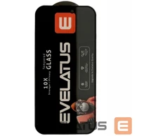 Evelatus Apsauginis stiklas Apple iPhone 17 Air Privacy Corning Gorilla Glass Anti-Static 3D Full Cover 10X Stronger EVEAPP17APCGG10XS