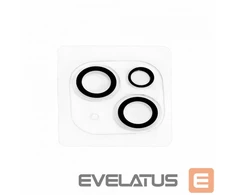 Evelatus Apsauginis stiklas Apple iPhone 15 Plus viso fotoaparato objektyvo apsauga, skaidrus EVEAPP15PLCL