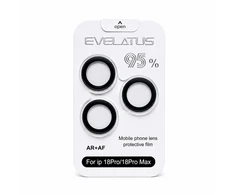 Evelatus Apsauginis stiklas Apple iPhone 18 Pro / 18 Pro Max Kameros objektyvo apsauga Armor Clear (EVEAPP18PMCLPAC)