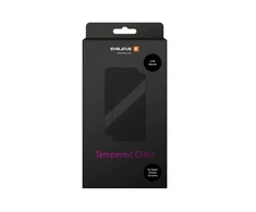 Evelatus Apsauginis stiklas Apple iPhone 12/12 Pro 6.1 2.5D Full Cover Japan Glue Glass Anti-Static (EVEAI12P)