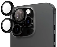 Evelatus Apsauginis stiklas Apple iPhone 16/16 Plus kameros objektyvo apsauga Armor Clear EVEAPP16PlusCLW