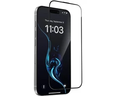 Evelatus Apsauginis stiklas Apple iPhone 16 Plus Rubber Anti-Broken 3D Glass Full Cover Japan Glue Anti-Static Juodas (EVEAP16PPLRG)