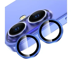 Evelatus Apsauginis stiklas Apple iPhone 16 / 16 Plus Camera Lens Protector Armor Ultramarine EVEAPP16CLPU