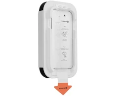 Evelatus Apsauginis stiklas Apple iPhone 15 Flip Glass Magic Easy Install No Box - Screen Protector (without packaging) (EVEAPP15FGMNBSP)