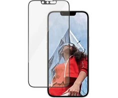 Evelatus Apsauginis stiklas Apple iPhone 15 Pro Privacy Rubber Anti-Broken 3D Glass Full Cover Japan Glue Anti-Static EVEAPP15PPRG
