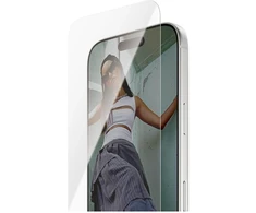 Evelatus Apsauginis stiklas Connect Apple iPhone 17 Pro 0.33 plokščias skaidrus stiklas Japonijos klijai prieš elektrostatiką CONAPP17PFCG0.33
