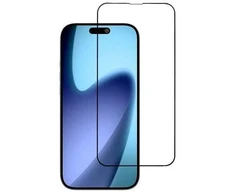 Evelatus Apsauginis stiklas Connect Apple iPhone 17 Pro 0.33 Flat Clear Glass Japan Glue Anti-Static CONAPP17PFCG0.33