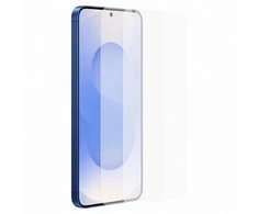 Evelatus Apsauginis stiklas Connect Samsung Galaxy S25 Plus Corning Gorilla Glass Anti-Static 3D Full Cover 5X Stronger CONSAMS25PCGG