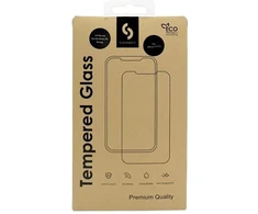 Evelatus Apsauginis stiklas Connect Samsung Galaxy A36 Corning Gorilla Glass Anti-Static 3D Full Cover 5X Stronger CONSAMA36CGGS