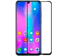 Evelatus Apsauginis stiklas Huawei P Smart 2019 2.5D Full Cover Japan Glue Glass Anti-Static EVE35853