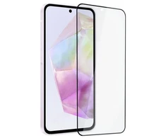 Evelatus Apsauginis stiklas Samsung Galaxy A56 Corning Gorilla Glass Anti-Static 3D Full Cover 10X Stronger EVESAMA56CGGS