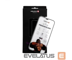 Evelatus Apsauginis stiklas Xiaomi Redmi 14C / Poco C75 Corning Gorilla Glass Anti-Static 3D Full Cover 10X Stronger EVEXIAR14CCGG