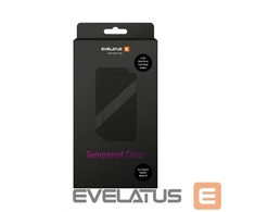 Evelatus Apsauginis stiklas Xiaomi Redmi Note 10 2.5D Full Cover Japan Glue Glass Anti-Static (ERN10SPFGG)