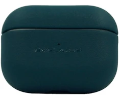 Evelatus Dėklas do słuchawek Apple AirPods Pro apsauginis Silikoninis dėklas Dark Žalias EVEAIRPPSCDG