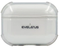 Evelatus Dėklas na ausinės Apple AirPods Pro 2 TPU apsauginis dėklas permatomas [kod produktu: EVEAIRPP2RTPCT]