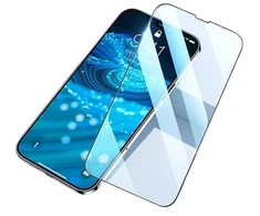Evelatus Folie i szkła ochronne do telefonów Apsauginis stiklas Apple iPhone 15 Pro Max (EVEAPP15PMFGMBSP)